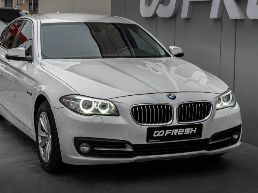 BMW 5 серии VI (F10/F11/F07) Рестайлинг Краснодар  - изображение 6