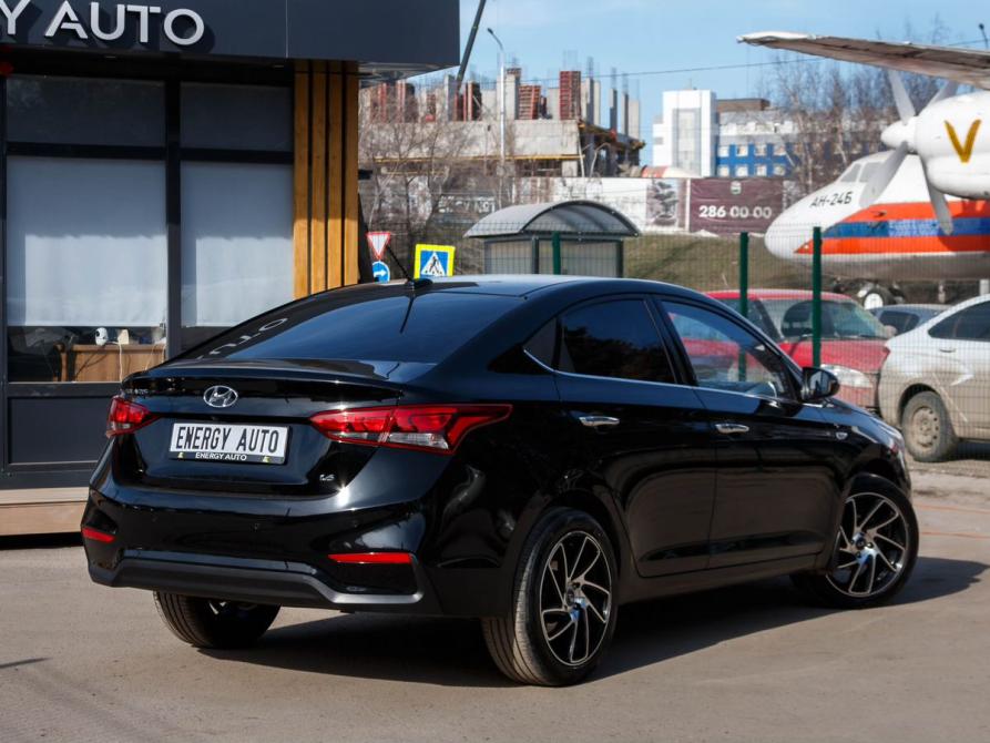 Hyundai Solaris II Уфа  - изображение 3