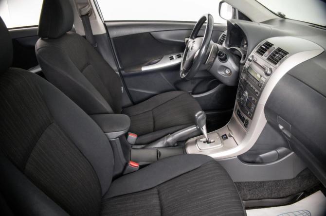 Toyota Corolla X (E140 E150) с пробегом 2008 года, цена 819 000 рублей, 193000 км, седан, Автокод Объявления