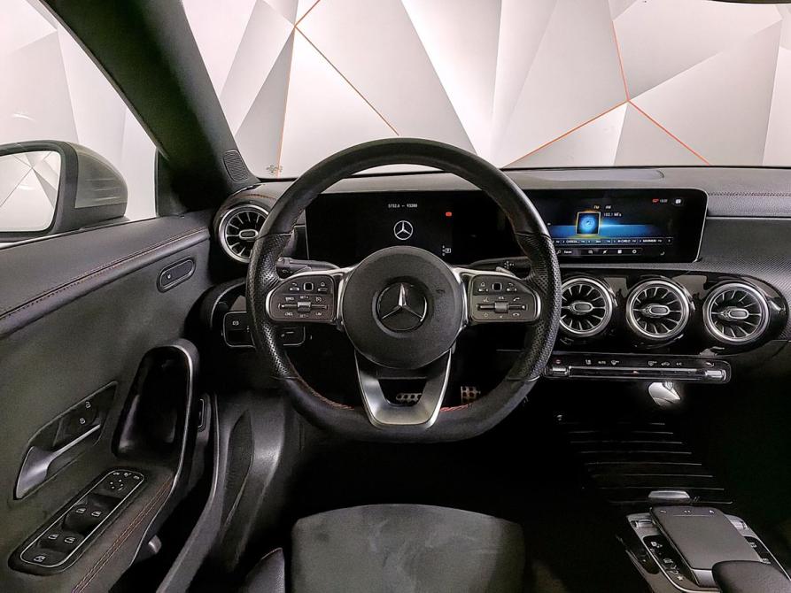 Mercedes-Benz CLA II (C118 X118) Москва  - изображение 20