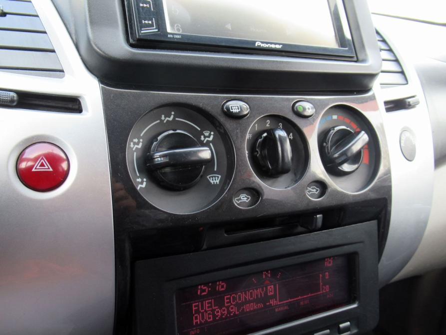 Mitsubishi Pajero Sport II Самара  - изображение 15