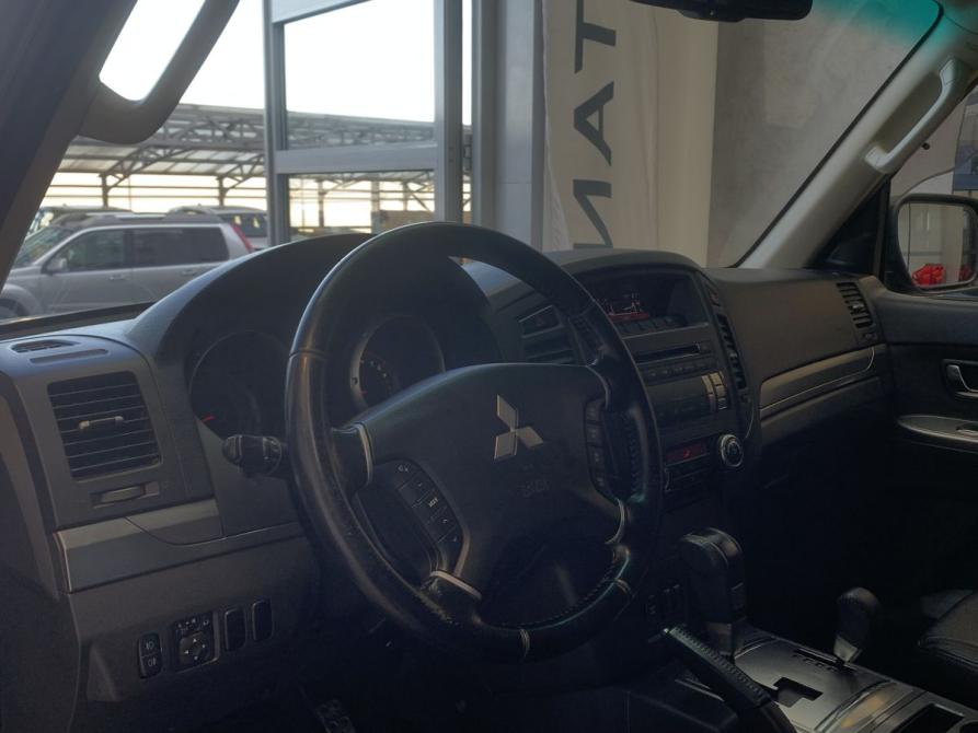 Mitsubishi Pajero IV Рестайлинг 1 Новосибирск  - изображение 10