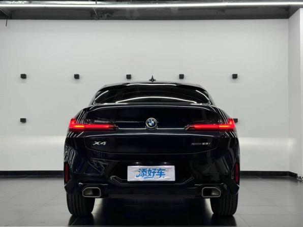 BMW X4 II (G02) Рестайлинг с пробегом 2024 года, цена 6 490 000 рублей, 17853 км, внедорожник, Автокод Объявления