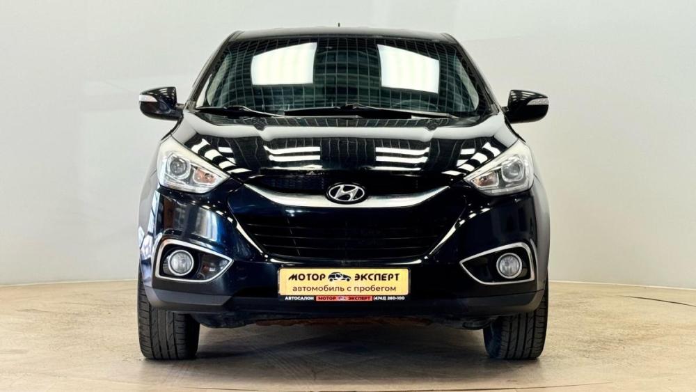 Hyundai ix35 I Рестайлинг Киров  - изображение 8