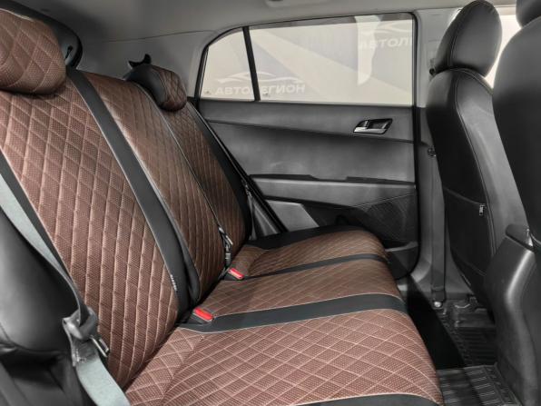 Hyundai Creta I Рестайлинг с пробегом 2021 года, цена 2 180 000 рублей, 94000 км, внедорожник, Автокод Объявления