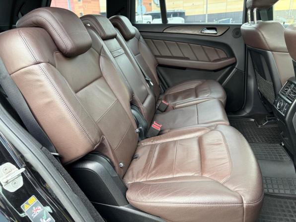 Mercedes-Benz GL-Класс II (X166) с пробегом 2015 года, цена 3 199 000 рублей, 204000 км, внедорожник, Автокод Объявления