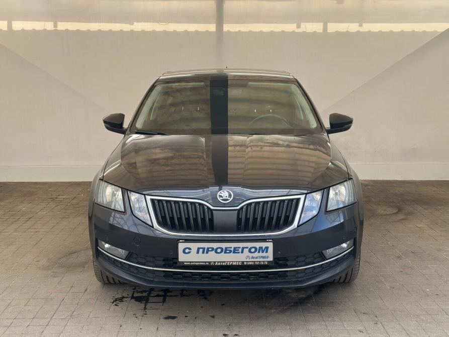 Skoda Octavia III (A7) Рестайлинг Москва  - изображение 2