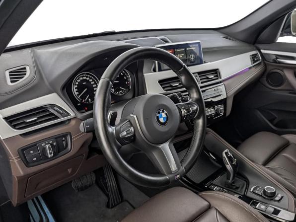 BMW X1 II (F48) Рестайлинг с пробегом 2021 года, цена 3 800 000 рублей, 33800 км, внедорожник, Автокод Объявления
