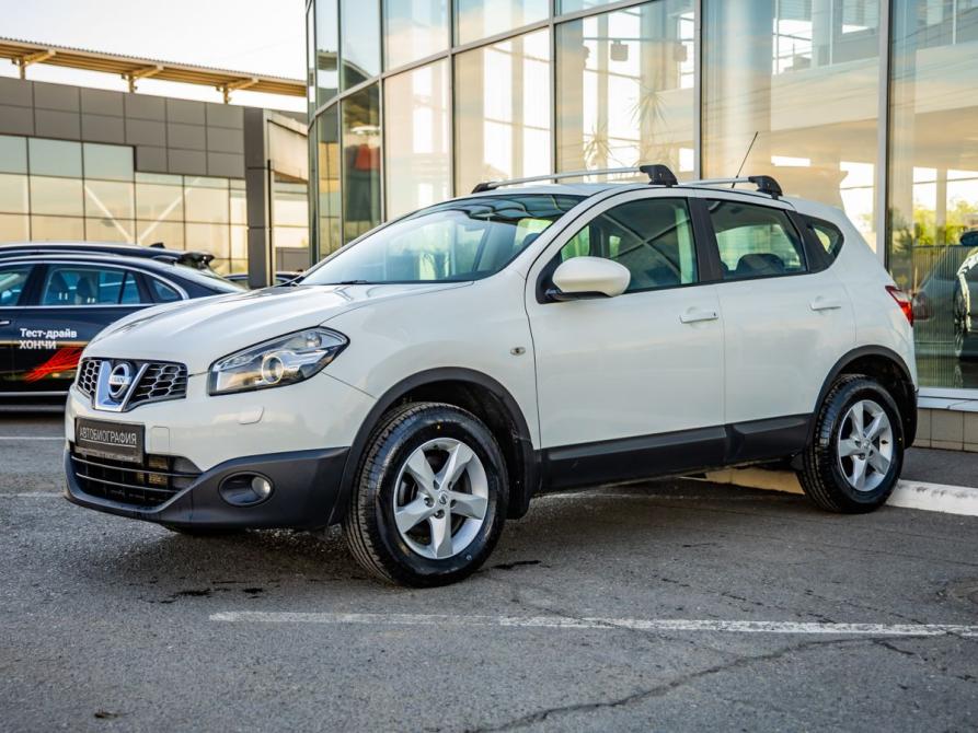 Nissan Qashqai I Рестайлинг Волгоград  - изображение 3