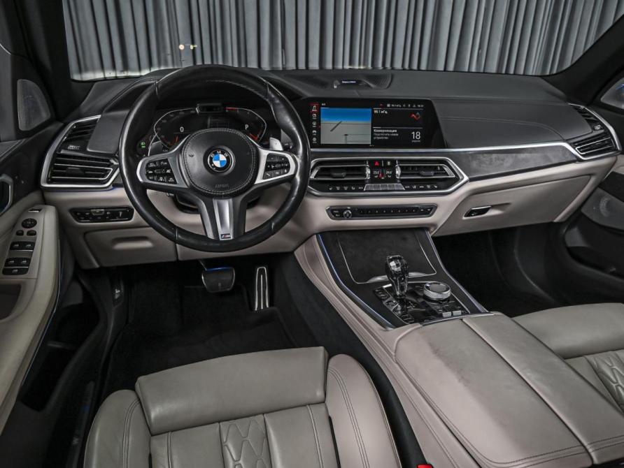 BMW X5 IV (G05/G18) Ставрополь  - изображение 9