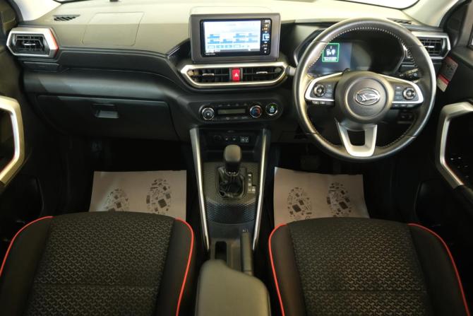 Daihatsu Rocky A200 с пробегом 2020 года, цена 1 599 000 рублей, 128600 км, внедорожник, Автокод Объявления