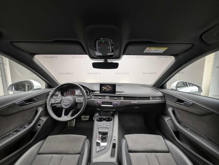 Audi A4 V (B9) Москва  - изображение 13