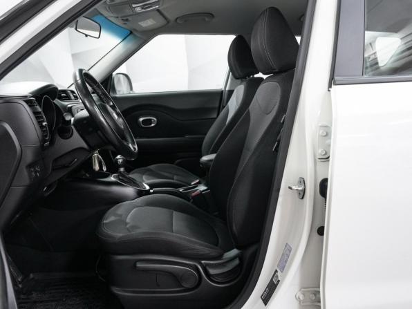 Kia Soul II Рестайлинг с пробегом 2019 года, цена 1 838 000 рублей, 103000 км, хэтчбек, Автокод Объявления