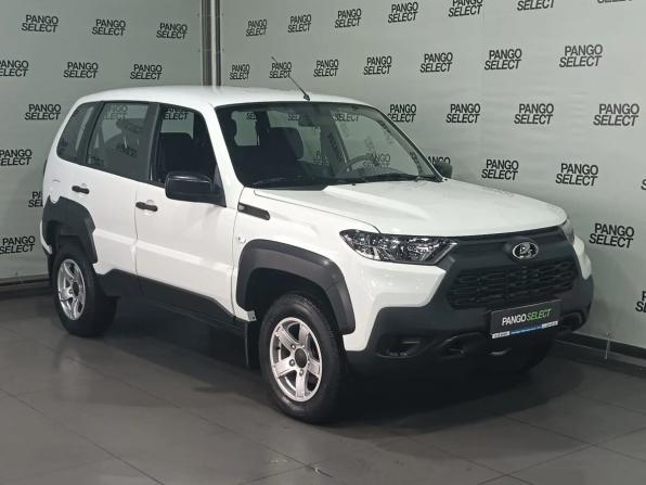 Lada (ВАЗ) Niva Travel I с пробегом 2024 года, цена 1 099 000 рублей, 12000 км, внедорожник, Автокод Объявления