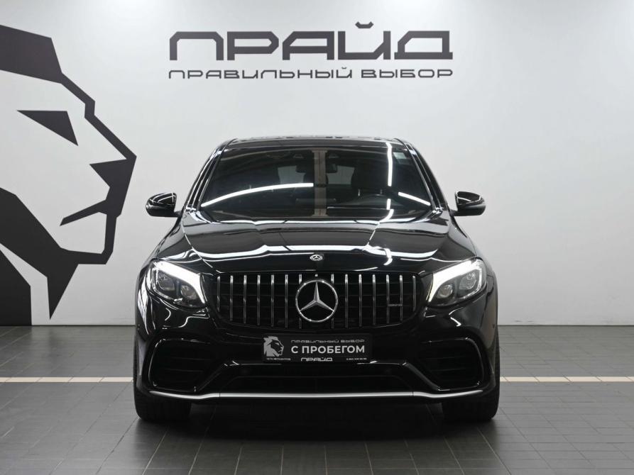 Mercedes-Benz GLC Coupe AMG I (C253) Ростов-на-Дону  - изображение 2