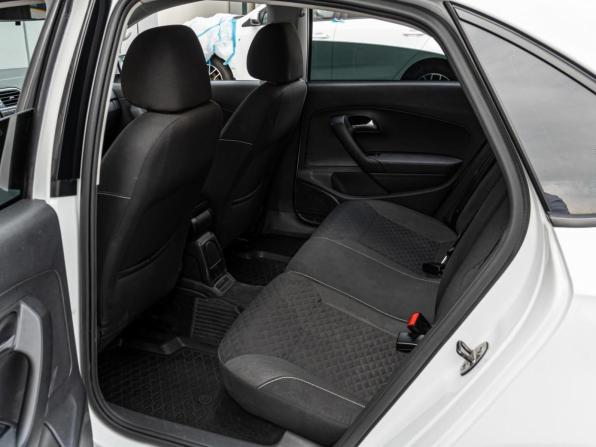 Volkswagen Polo V Рестайлинг с пробегом 2018 года, цена 1 445 000 рублей, 188435 км, седан, Автокод Объявления