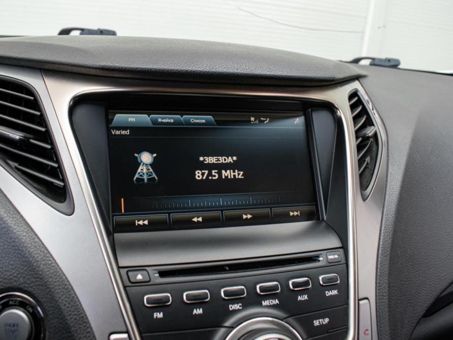 Hyundai Grandeur V Краснодар  - изображение 12