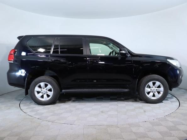 Toyota Land Cruiser Prado 150 Series Рестайлинг 3 с пробегом 2021 года, цена 5 199 000 рублей, 60800 км, внедорожник, Автокод Объявления