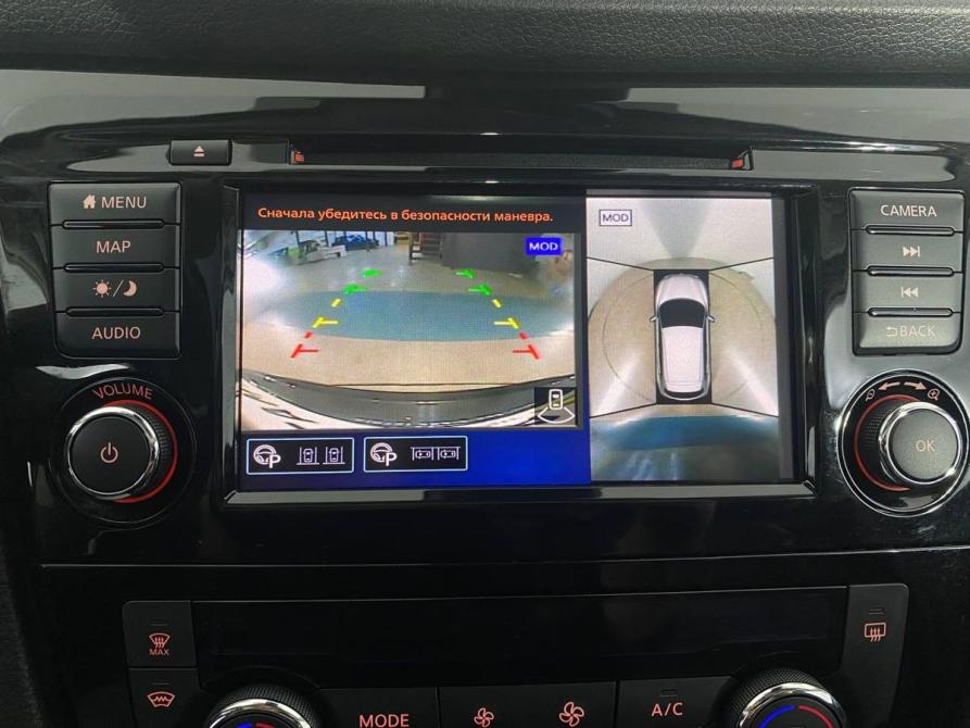 Nissan Qashqai II Рестайлинг Санкт-Петербург  - изображение 20