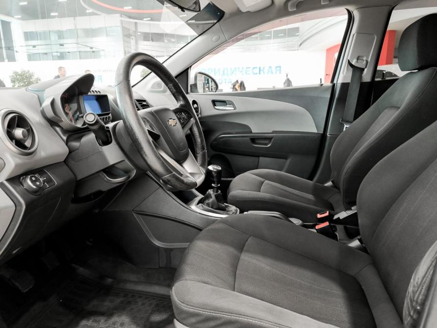 Chevrolet Aveo II Казань  - изображение 20