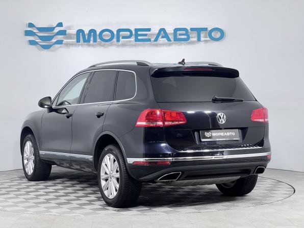 Volkswagen Touareg II Рестайлинг с пробегом 2015 года, цена 3 290 000 рублей, 150000 км, внедорожник, Автокод Объявления