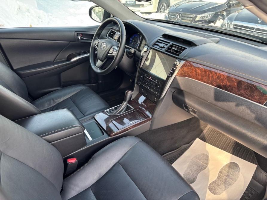 Toyota Camry VII (XV50) Рестайлинг 2 Пермь  - изображение 16