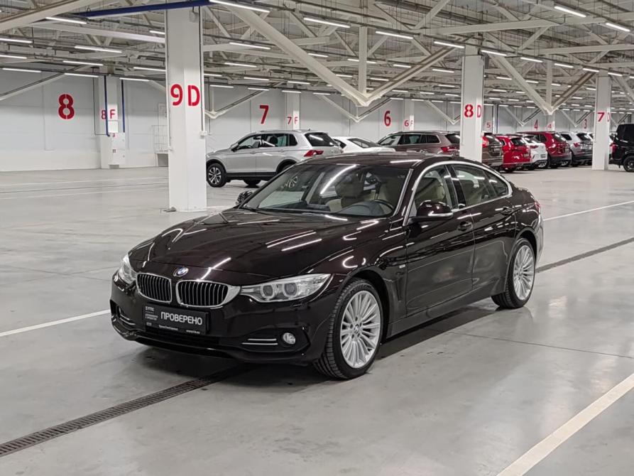 BMW 4 серии F32/F33/F36 Казань  - изображение 1