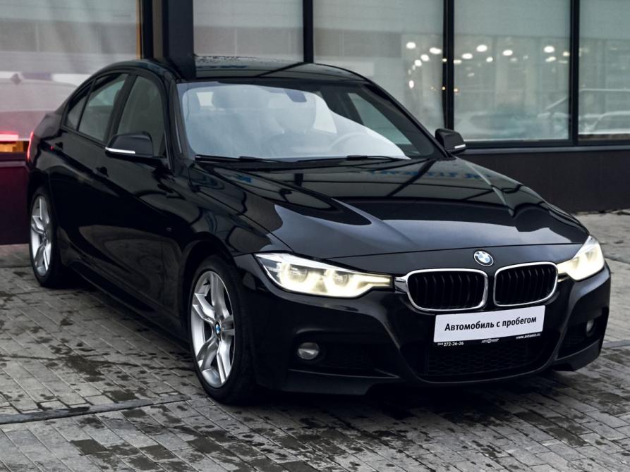 BMW 3 серии VI (F3x) Рестайлинг Екатеринбург  - изображение 7