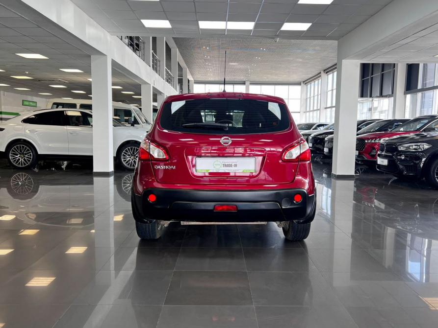 Nissan Qashqai I Рестайлинг Тверь  - изображение 4