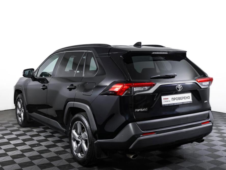 Toyota RAV4 V (XA50) Москва  - изображение 7