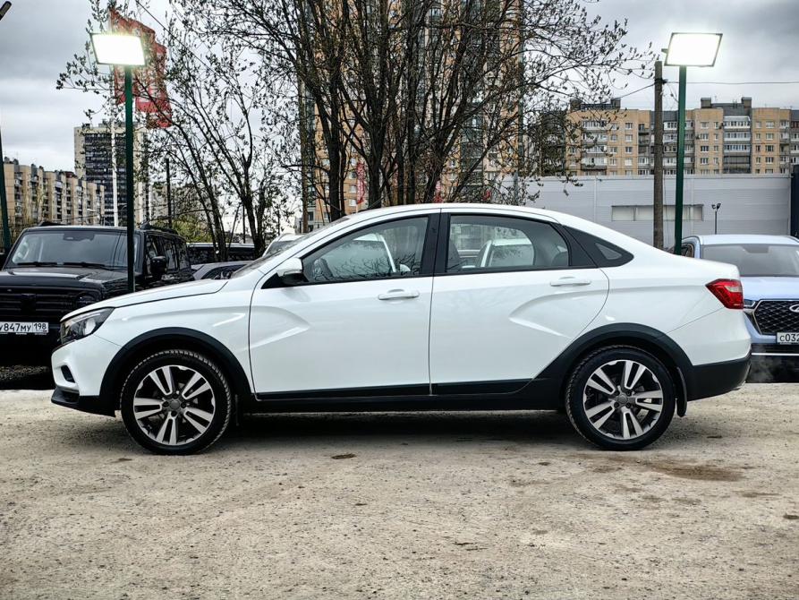 Lada (ВАЗ) Vesta I Санкт-Петербург  - изображение 4