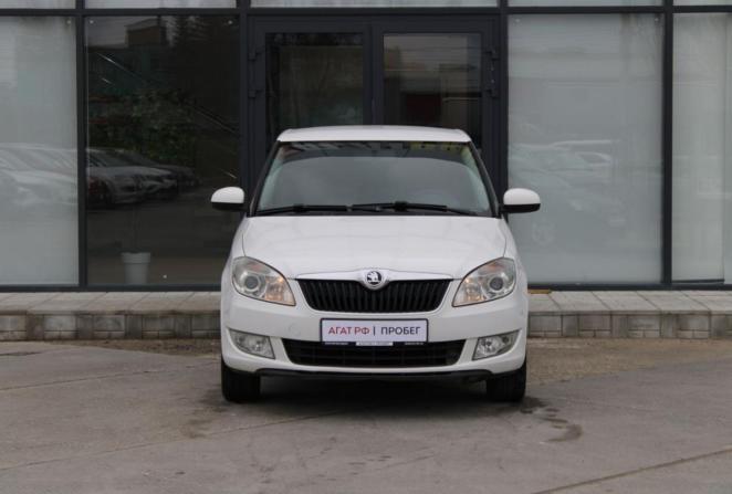 Skoda Fabia II Рестайлинг с пробегом 2013 года, цена 710 000 рублей, 138710 км, хэтчбек, Автокод Объявления