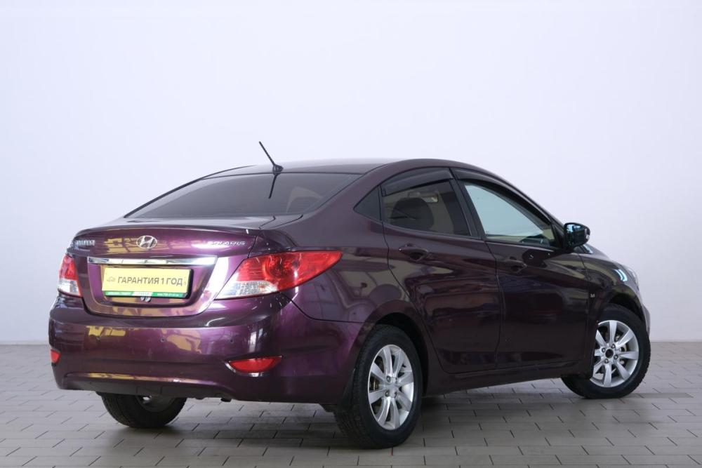 Hyundai Solaris I Омск  - изображение 7