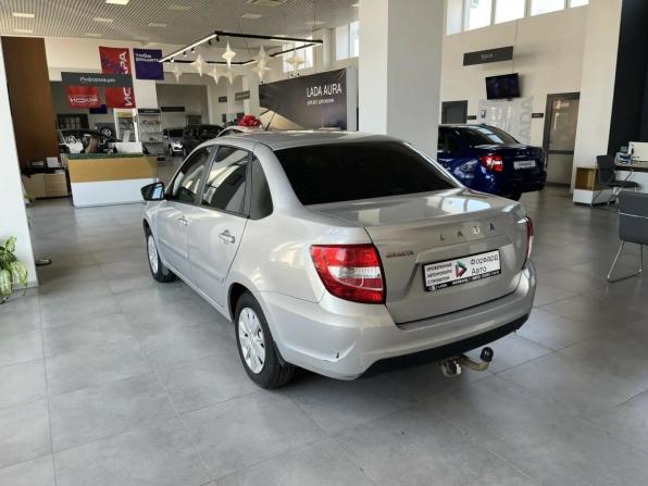 Lada (ВАЗ) Granta I Рестайлинг с пробегом 2019 года, цена 590 000 рублей, 52325 км, седан, Автокод Объявления