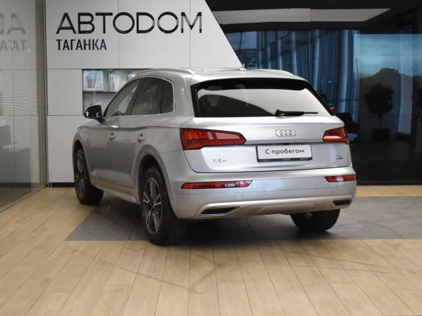Audi Q5 II (FY) с пробегом 2017 года, цена 3 759 000 рублей, 59600 км, внедорожник, Автокод Объявления