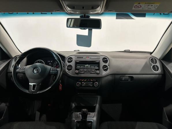 Volkswagen Tiguan I Рестайлинг с пробегом 2015 года, цена 1 009 000 рублей, 209081 км, внедорожник, Автокод Объявления