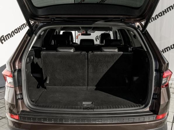 Skoda Kodiaq I с пробегом 2019 года, цена 2 795 000 рублей, 140126 км, внедорожник, Автокод Объявления