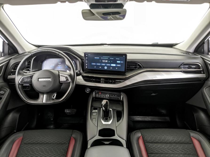Haval F7x I Рестайлинг Москва  - изображение 14