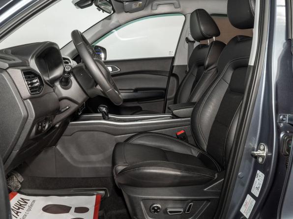 Chery Tiggo 4 I Рестайлинг с пробегом 2020 года, цена 1 340 300 рублей, 81407 км, внедорожник, Автокод Объявления