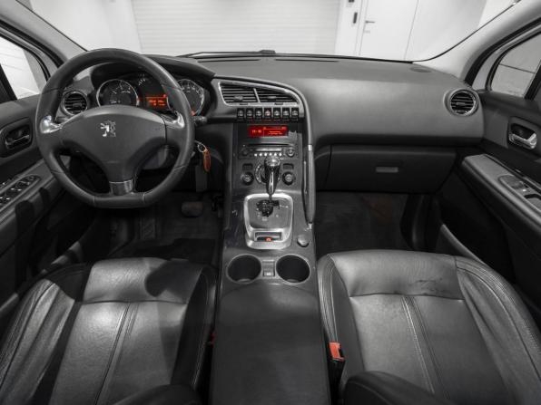 Peugeot 3008 I с пробегом 2013 года, цена 675 000 рублей, 156254 км, внедорожник, Автокод Объявления