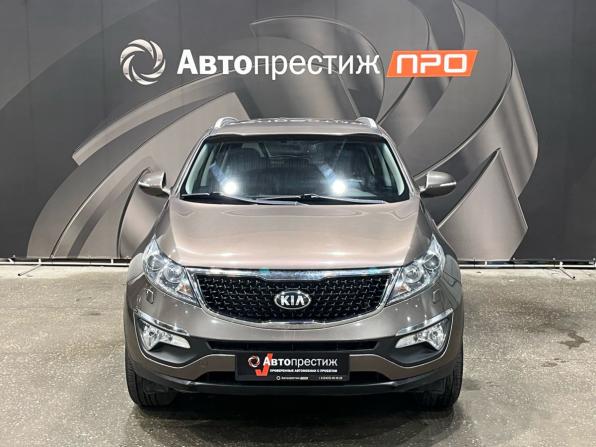 Kia Sportage III Рестайлинг с пробегом 2014 года, цена 1 550 000 рублей, 107010 км, внедорожник, Автокод Объявления