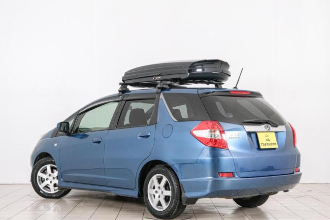 Honda Fit Shuttle I с пробегом 2012 года, цена 1 129 000 рублей, 183300 км, универсал, Автокод Объявления