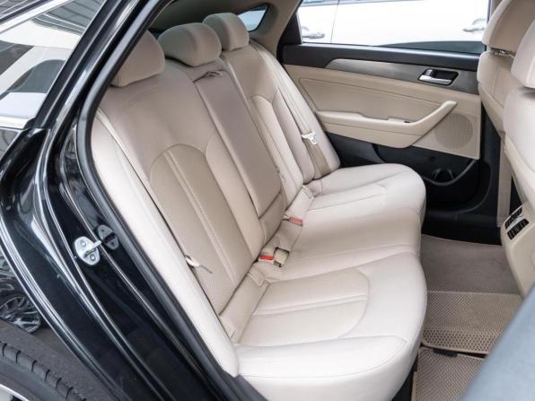 Hyundai Sonata VII (LF) Рестайлинг с пробегом 2017 года, цена 1 535 000 рублей, 166453 км, седан, Автокод Объявления
