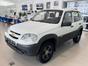 Chevrolet Niva I Рестайлинг Пермь  - изображение 24