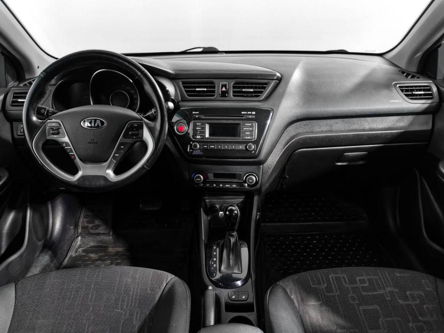 Kia Rio III Рестайлинг Санкт-Петербург  - изображение 14