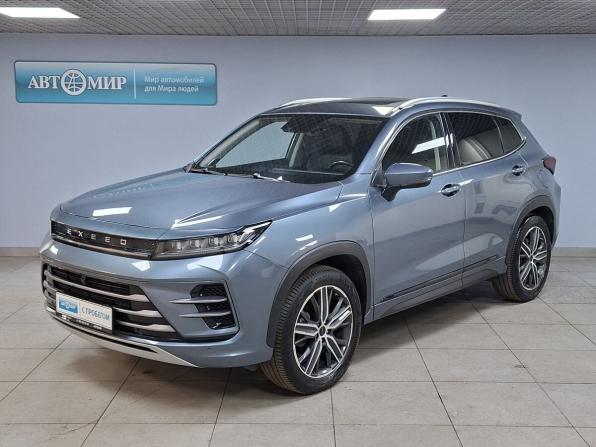 Exeed LX I Рестайлинг с пробегом 2022 года, цена 1 349 000 рублей, 124915 км, внедорожник, Автокод Объявления