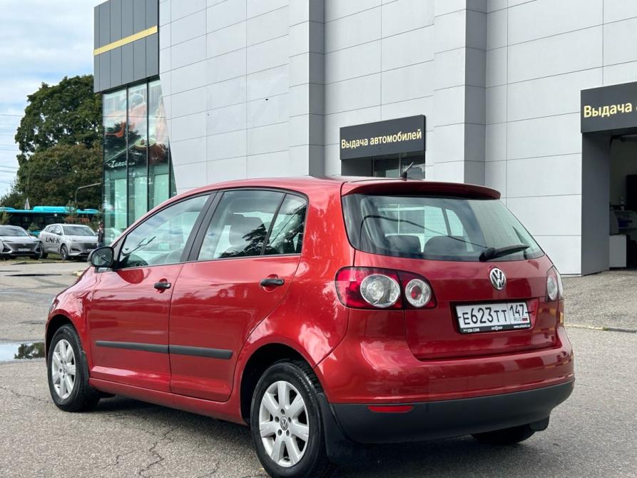 Volkswagen Golf Plus I Санкт-Петербург  - изображение 4