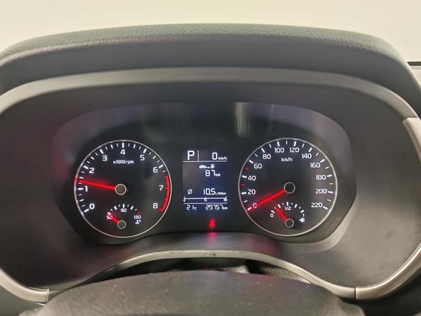 Kia Rio IV Рестайлинг с пробегом 2020 года, цена 1 599 000 рублей, 27780 км, седан, Автокод Объявления