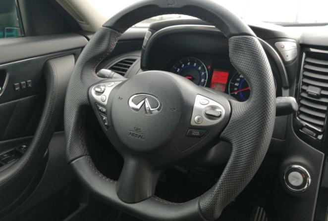 Infiniti FX II (S51) с пробегом 2008 года, цена 1 280 000 рублей, 171906 км, внедорожник, Автокод Объявления