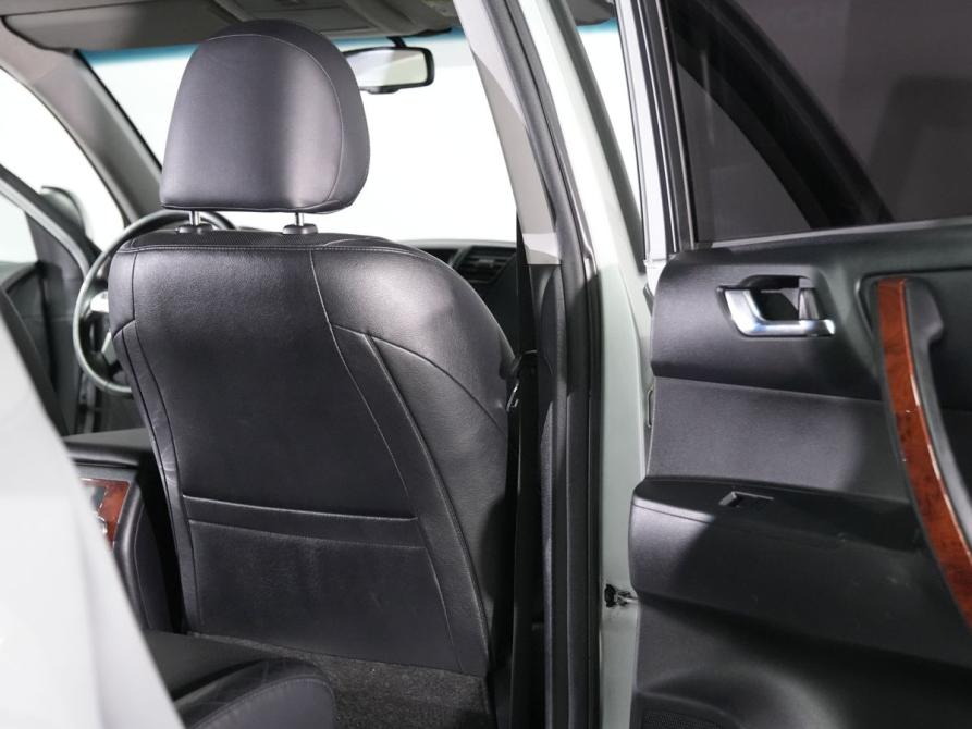 Toyota Highlander II (XU40) Рестайлинг Новосибирск  - изображение 11